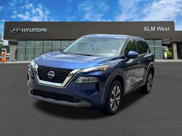 2023 Nissan Rogue SV Intelligent AWD for sale in LITHIA SPRINGS, GA