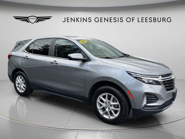 2023 Chevrolet Equinox AWD LT for sale in LEESBURG, FL