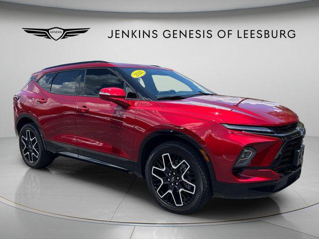 2026 Chevrolet Blazer RS for sale in LEESBURG, FL