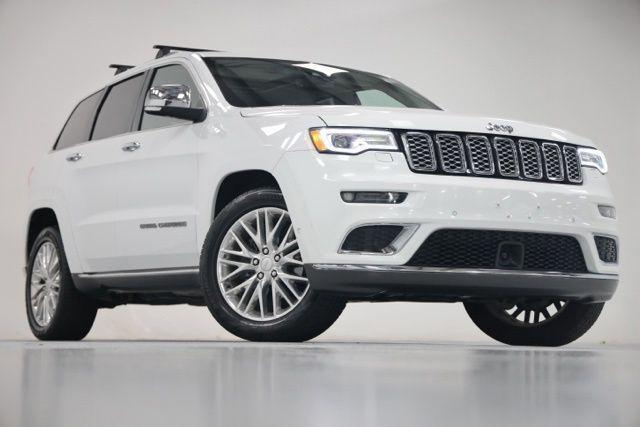2018 Jeep Grand Cherokee Summit 4x4 for sale in AURORA, IL