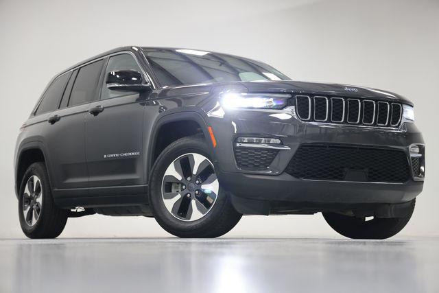 2023 Jeep Grand Cherokee 4xe for sale in AURORA, IL