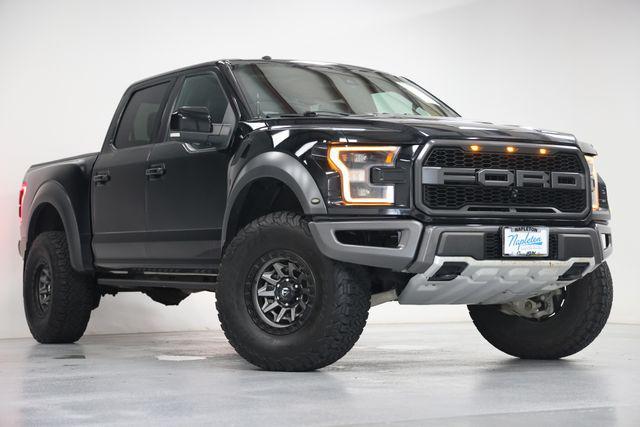 2018 Ford F-150 Raptor for sale in AURORA, IL