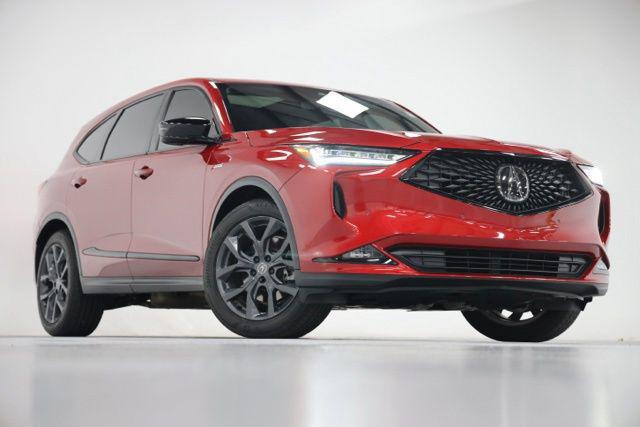 2023 Acura MDX A-SPEC for sale in AURORA, IL