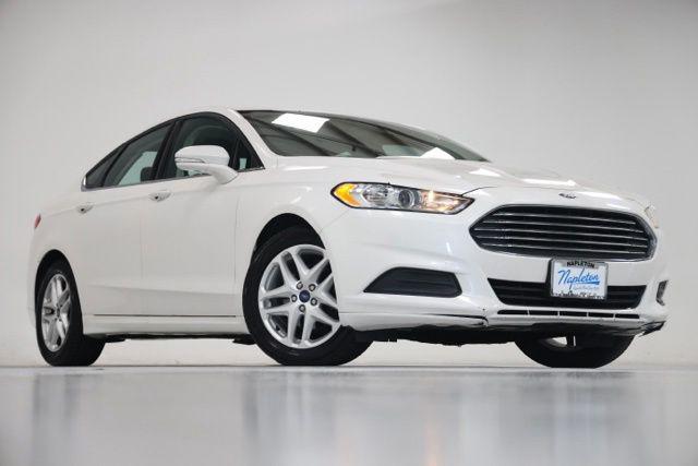 2016 Ford Fusion SE for sale in AURORA, IL
