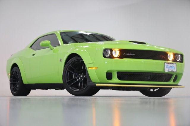 2023 Dodge Challenger R/T Scat Pack Widebody for sale in AURORA, IL