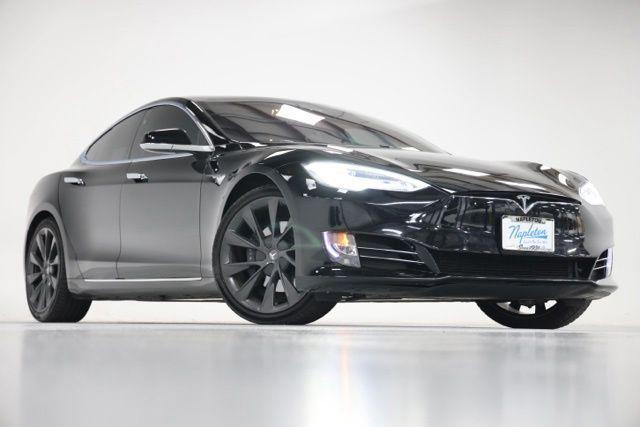 2021 Tesla Model S Long Range Dual Motor All-Wheel Drive for sale in AURORA, IL