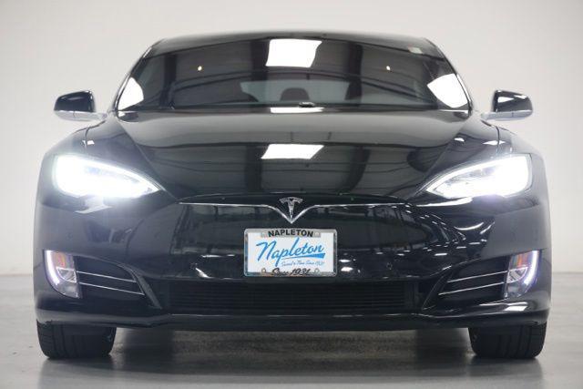 2021 Tesla Model S Long Range Dual Motor All-Wheel Drive