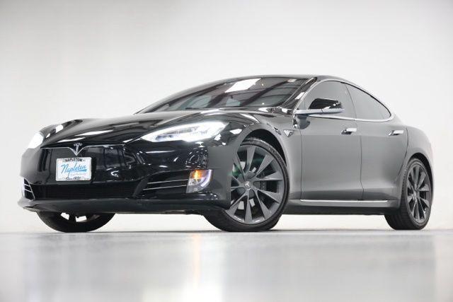 2021 Tesla Model S Long Range Dual Motor All-Wheel Drive