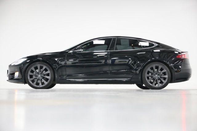 2021 Tesla Model S Long Range Dual Motor All-Wheel Drive