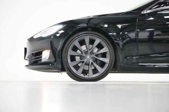 2021 Tesla Model S Long Range Dual Motor All-Wheel Drive