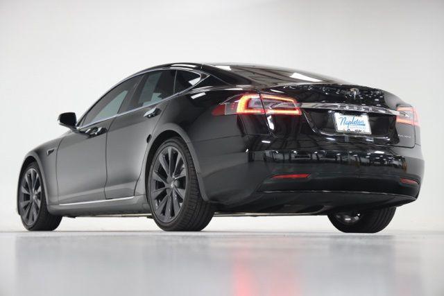 2021 Tesla Model S Long Range Dual Motor All-Wheel Drive