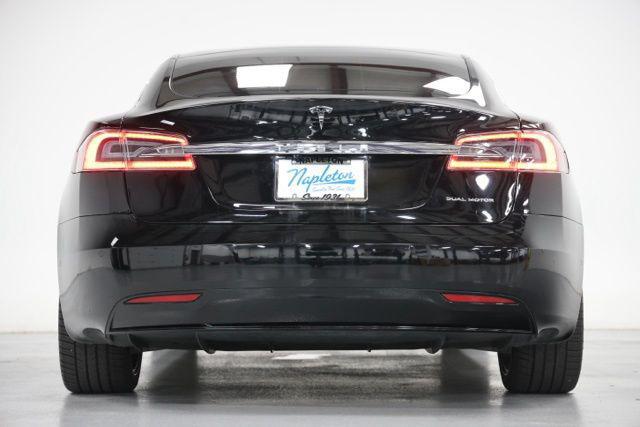 2021 Tesla Model S Long Range Dual Motor All-Wheel Drive