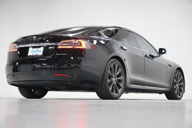 2021 Tesla Model S Long Range Dual Motor All-Wheel Drive