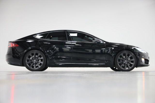 2021 Tesla Model S Long Range Dual Motor All-Wheel Drive