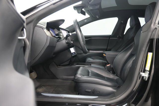 2021 Tesla Model S Long Range Dual Motor All-Wheel Drive