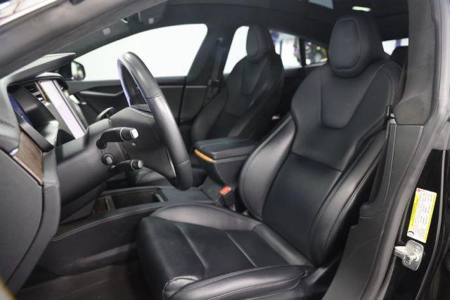 2021 Tesla Model S Long Range Dual Motor All-Wheel Drive