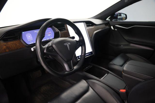 2021 Tesla Model S Long Range Dual Motor All-Wheel Drive
