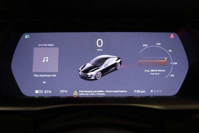 2021 Tesla Model S Long Range Dual Motor All-Wheel Drive
