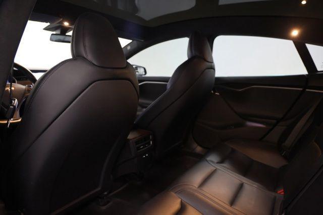 2021 Tesla Model S Long Range Dual Motor All-Wheel Drive