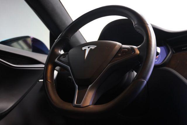 2021 Tesla Model S Long Range Dual Motor All-Wheel Drive