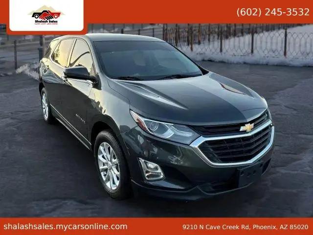 2019 Chevrolet Equinox LT for sale in Phoenix, AZ