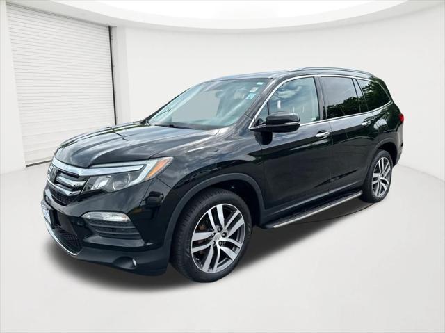 2018 Honda Pilot Touring for sale in NEW LONDON, CT