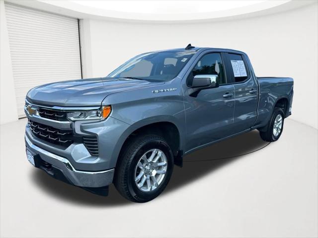 2023 Chevrolet Silverado 1500 4WD Double Cab Standard Bed LT with 2FT for sale in NEW LONDON, CT