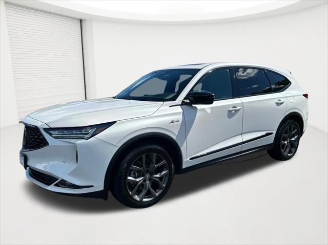 2023 Acura MDX A-SPEC for sale in NEW LONDON, CT
