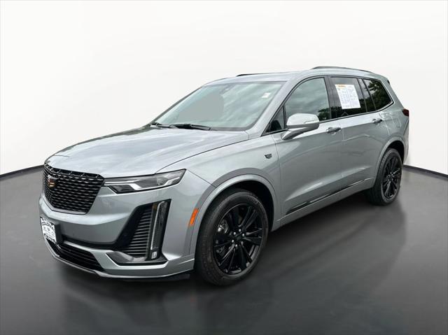 2023 Cadillac XT6 AWD Premium Luxury for sale in NEW LONDON, CT