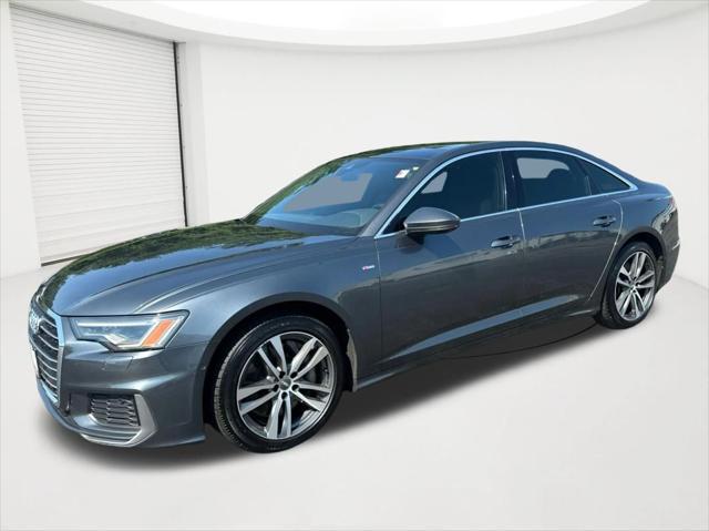 2019 Audi A6 55 Premium for sale in NEW LONDON, CT