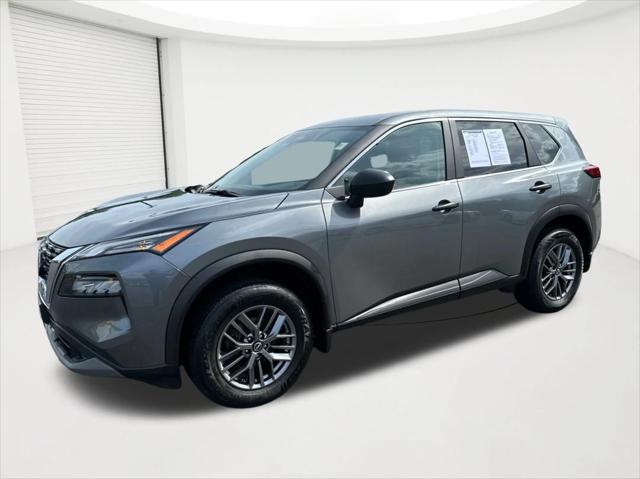 2023 Nissan Rogue S Intelligent AWD for sale in NEW LONDON, CT