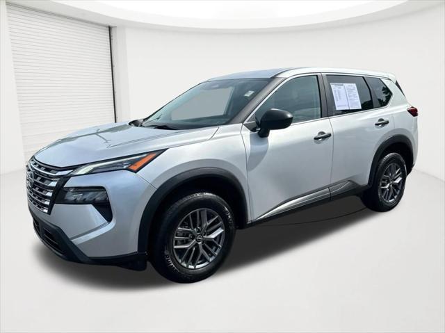2024 Nissan Rogue S Intelligent AWD for sale in NEW LONDON, CT