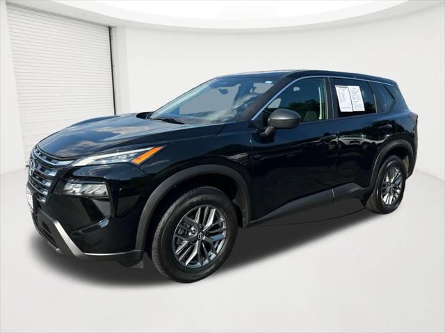 2024 Nissan Rogue S Intelligent AWD for sale in NEW LONDON, CT