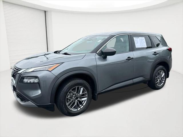 2023 Nissan Rogue S Intelligent AWD for sale in NEW LONDON, CT