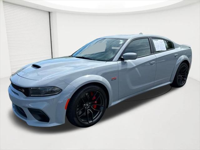 2022 Dodge Charger Scat Pack Widebody for sale in NEW LONDON, CT