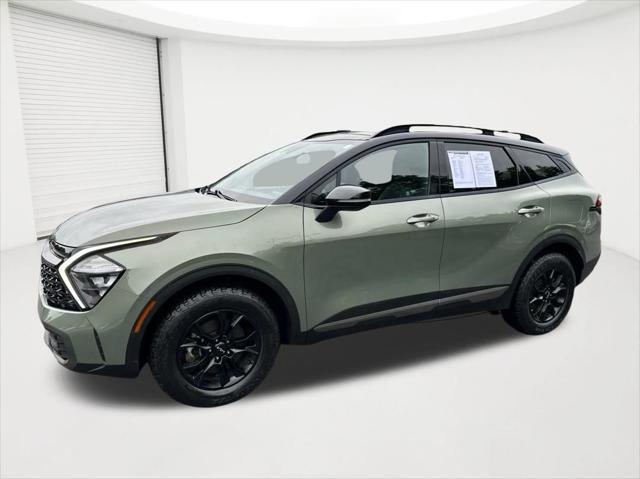2023 Kia Sportage X-Pro for sale in NEW LONDON, CT