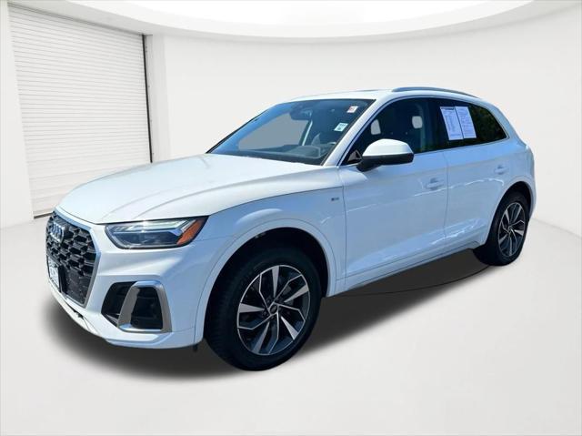 2023 Audi Q5 Premium Plus 45 TFSI S line quattro for sale in NEW LONDON, CT