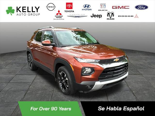 2021 Chevrolet TrailBlazer AWD LT for sale in STROUDSBURG, PA