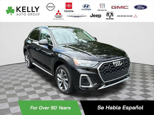 2023 Audi Q5 Premium 45 TFSI S line quattro for sale in STROUDSBURG, PA