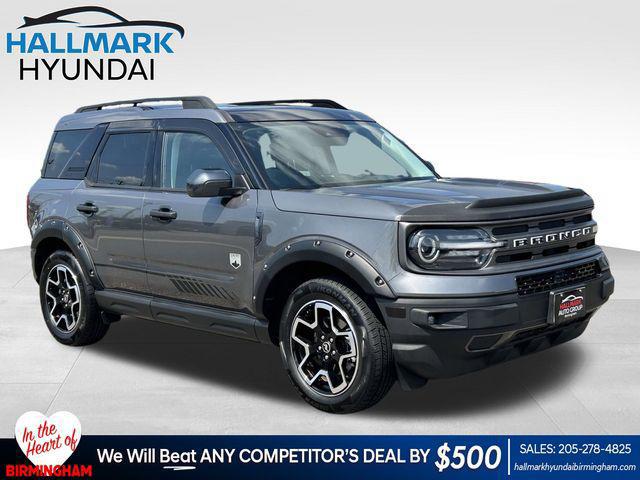 2021 Ford Bronco Sport Big Bend for sale in BIRMINGHAM, AL