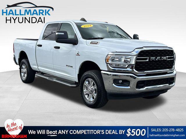 2024 Ram 2500 Big Horn Crew Cab 4x4 6'4" Box for sale in BIRMINGHAM, AL