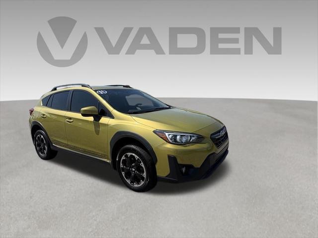 2021 Subaru Crosstrek Premium for sale in BRUNSWICK, GA