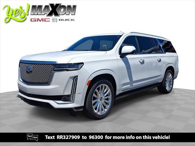 2024 Cadillac Escalade ESV 4WD Premium Luxury for sale in Union, NJ