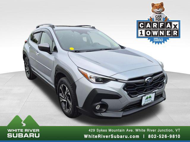 2024 Subaru Crosstrek Premium for sale in White River Junction, VT