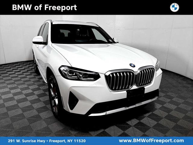 2023 BMW X3 xDrive30i for sale in Freeport, NY
