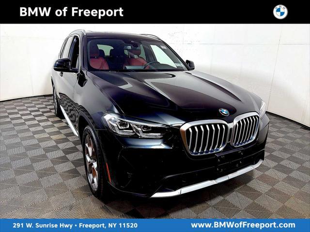 2024 BMW X3 xDrive30i for sale in Freeport, NY