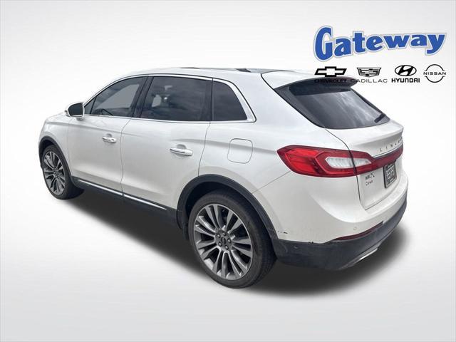 2016 Lincoln MKX Reserve for sale in FARGO, ND