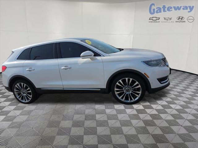 2016 Lincoln MKX Reserve for sale in FARGO, ND