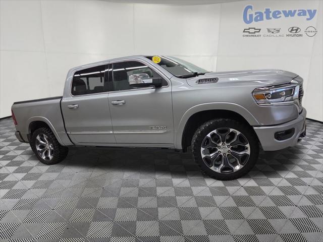 2019 Ram 1500 Limited Crew Cab 4x4 5'7" Box for sale in FARGO, ND