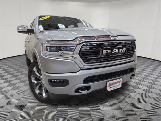 2019 Ram 1500 Limited Crew Cab 4x4 5'7" Box
